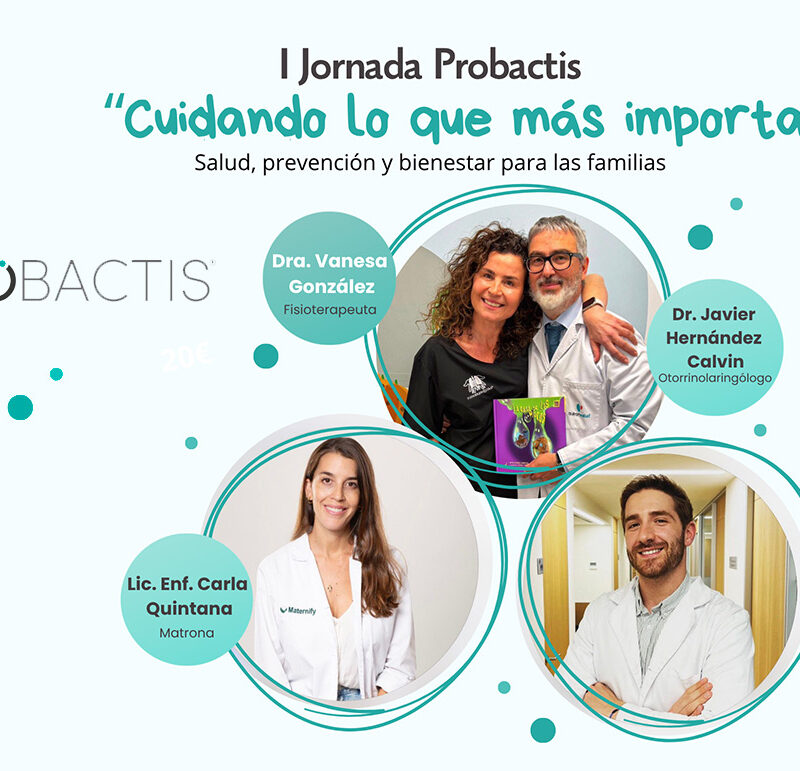 Evento Probactis en Familia – Salud, Prevención y Bienestar